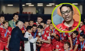 Người Indonesia thừa nhận đội tuyển Indonesia 'được sắp xếp để vô địch FIFA ASEAN Cup 2026'
