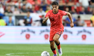 Lần đầu tiên tuyển Hàn Quốc có cầu thủ mang dòng máu ngoại dự World Cup