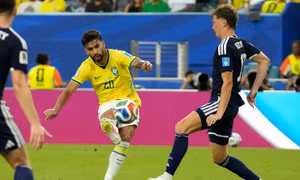 Trực tiếp Scotland vs Brazil (05h00 ngày 25/6): Ngôi đầu cho Selecao?