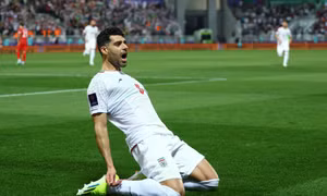Đường đến World Cup 2026 của Iran: Vượt ngàn chông gai