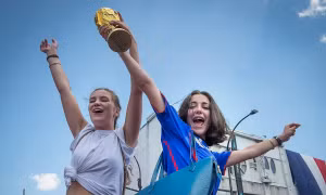 World Cup 2026 lập kỷ lục khán giả, hơn cả 2 VCK 2018 và 2022 cộng lại