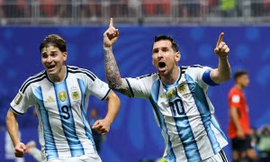 10 trận đấu hay nhất World Cup 2026: Tôn vinh các show diễn của Anh và Argentina