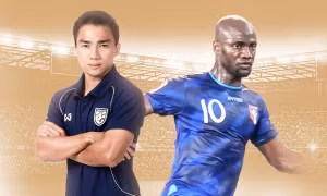 Nhận định Thái Lan vs Đài Bắc Trung Hoa, 19h30 ngày 9/10: Voi chiến níu kéo hy vọng