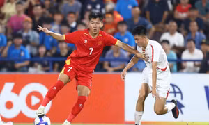 Vòng loại U20 châu Á: Singapore, Thái Lan rộng cửa đi tiếp, Việt Nam theo chân Brunei chưa có điểm nào