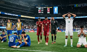 Số phận của các đội tuyển châu Á tại World Cup 2026: Đầu xuôi nhưng đuôi không lọt