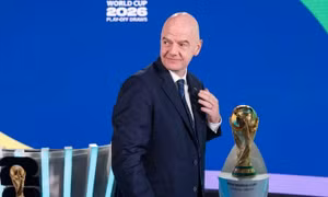 Chủ tịch FIFA thách thức các đối thủ: Tôi được nhiều liên đoàn ủng hộ lắm!