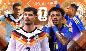 Nhận định Đức vs Curacao, 00h00 ngày 15/6: David đấu Goliath