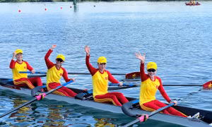 Trực tiếp Asiad 20 ngày thi đấu 24/9: Việt Nam giành thêm 1 HCĐ