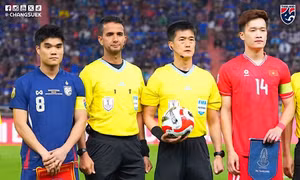 Thái Lan phát miễn phí trận chung kết ASEAN Cup 2026, kêu gọi người dân ủng hộ đội tuyển đấu Việt Nam 