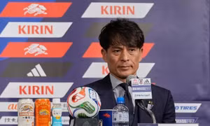 Nhật Bản nhắc đến nguy cơ Asian Cup 2027 bị dời lịch