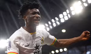 Đường đến World Cup 2026 của Ghana: Cuộc trỗi dậy của Những ngôi sao đen