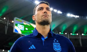 Lionel Scaloni thừa nhận ‘sẽ là thảm họa nếu thua Cape Verde’