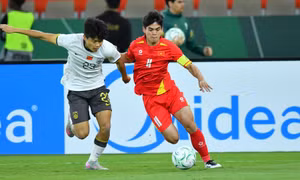 Đội tuyển Việt Nam trước cơ hội chung bảng với... Trung Quốc ở FIFA ASEAN Cup 2026