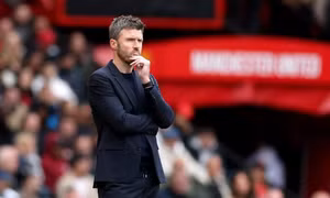 MU quật ngã Liverpool cùng hàng loạt CLB mạnh: Đã đến lúc đặt trọn niềm tin vào Michael Carrick