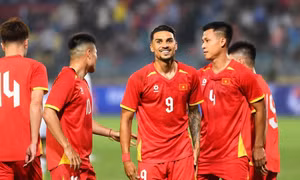 Bốc thăm Asian Cup 2027: Đội tuyển Việt Nam tái ngộ Hàn Quốc, Thái Lan cùng Indonesia rơi vào bảng tử thần