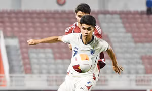 Độc lạ SEA Games 33: Tuyển thủ U22 Thái Lan 4 ngày đá 3 trận