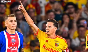 PSG thua sốc ở Siêu Cúp Pháp dù chơi hơn người gần 1 giờ đồng hồ