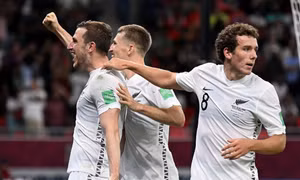 Đường đến World Cup 2026 của New Zealand: An phận ‘lót đường’?