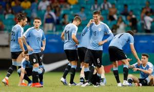 Tuyển Uruguay 'mắc kẹt' tại Mexico trước ngày ra quân World Cup, đổ lỗi cho FIFA vì sự cố