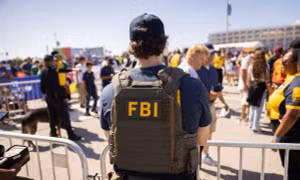 FBI đưa trận bán kết Anh vs Argentina lên mức báo động đỏ 