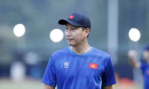 HLV Kim Sang-sik: 'Tuyển Việt Nam đã có cách khắc chế Thái Lan’
