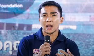 Chanathip tuyên bố 'đánh bại tuyển Việt Nam để vực dậy bóng đá Thái Lan'