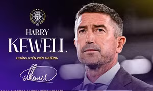 NÓNG: Harry Kewell được bổ nhiệm dẫn dắt Hà Nội FC