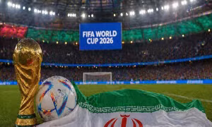Tuyển Iran bất ngờ dời đại bản doanh World Cup 2026 ra khỏi Mỹ