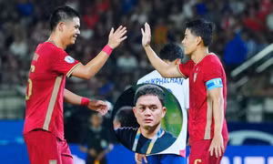 Cựu tiền đạo tuyển Thái Lan chỉ trích các đàn em dù đội nhà thắng Lào 5-0