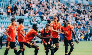 3 ngày đá 2 giải lớn, điều gì đang xảy ra với đối thủ của U17 Việt Nam tại World Cup 2026?
