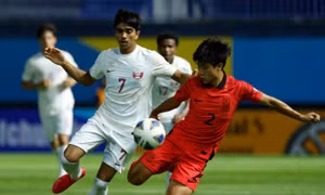  Nhận định U17 Hàn Quốc vs U17 UAE, 00h30 ngày 7/5: Không có chỗ cho sai lầm 