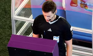 VAR thay đổi thế nào từ trận tứ kết Pháp vs Morocco?
