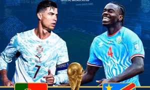 Nhận định Bồ Đào Nha vs CHDC Congo, 00h00 ngày 18/6: Messi đã gọi, Ronaldo có trả lời?