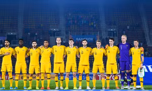 Australia vùi dập đối thủ 14-0, lập kỷ lục trận thắng đậm nhất lịch sử vòng loại U23 châu Á