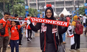 Indonesia được FIFA chọn làm chủ nhà ASEAN Cup phiên bản mới