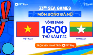 Nhận định nữ Việt Nam vs nữ Myanmar, 16h00 ngày 11/12: Tái hiện kịch bản đẹp