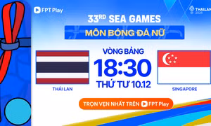 Nhận định nữ Thái Lan vs nữ Singapore, 18h30 ngày 10/12: Thêm một màn thị uy