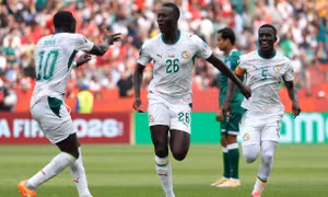 Senegal thắng với tỷ số khó tin trước Iraq, đẩy Hàn Quốc tới bờ vực bị loại