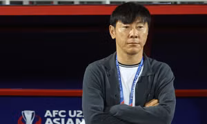 HLV Shin Tae-yong bị cấm hành nghề vì tát cầu thủ