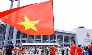 Xem chung kết ASEAN CUP 2026 Việt Nam vs Thái Lan ở đâu, trên kênh nào?