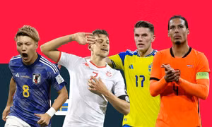 Nhận định bảng F World Cup 2026: Cuộc đua tam mã khốc liệt