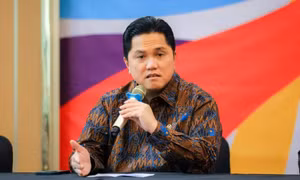 Chủ tịch Erick Thohir: Trận gặp tuyển Việt Nam mới đánh giá đúng thực lực của Indonesia