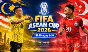 Nhận định Malaysia vs Singapore, 19h30 ngày 1/10: Bảo vệ tấm vé
