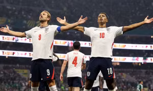 Jude Bellingham - Harry Kane, bộ đôi quyền lực số 1 World Cup 2026