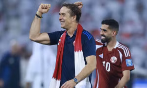Xác định 2 đại diện cuối cùng của châu Á dự World Cup 2026