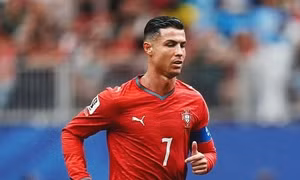 Hàng loạt thông số tố cáo ngày thi đấu siêu tệ của Ronaldo và Bồ Đào Nha