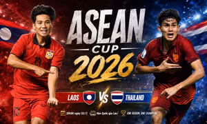 Nhận định Lào vs Thái Lan, 20h00 ngày 25/7: Voi chiến gầm vang