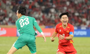 Báo Đông Nam Á thừa nhận Việt Nam là số 1 khu vực về đào tạo trẻ