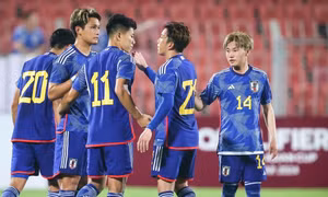 Nhận định U23 Nhật Bản vs U23 Qatar, 23h30 ngày 13/1: Thước đo Việt Nam