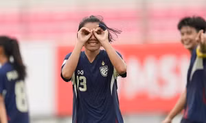 HIGHLIGHTS Nữ Indonesia vs Nữ Thái Lan: Chênh lệch trời vực